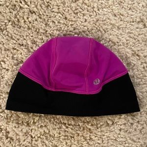 Lululemon running hat